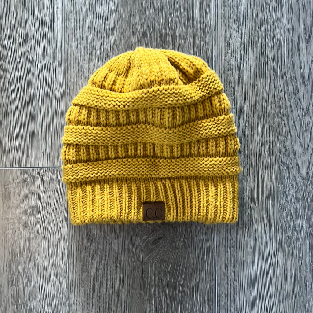 C.C Stocking Hat